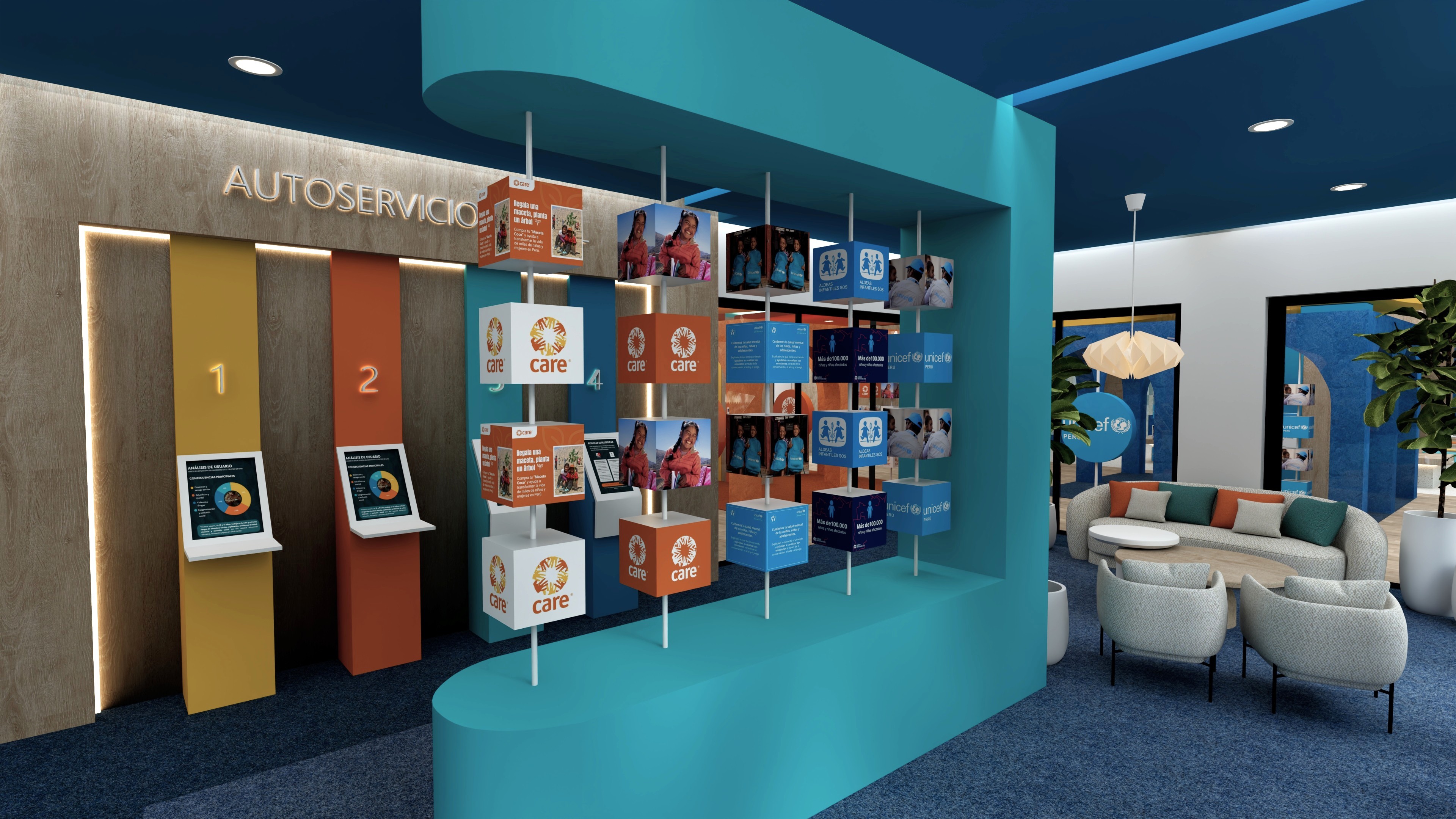 Proyecto CENTRO FELICIDAD - Nido de Esperanza-2