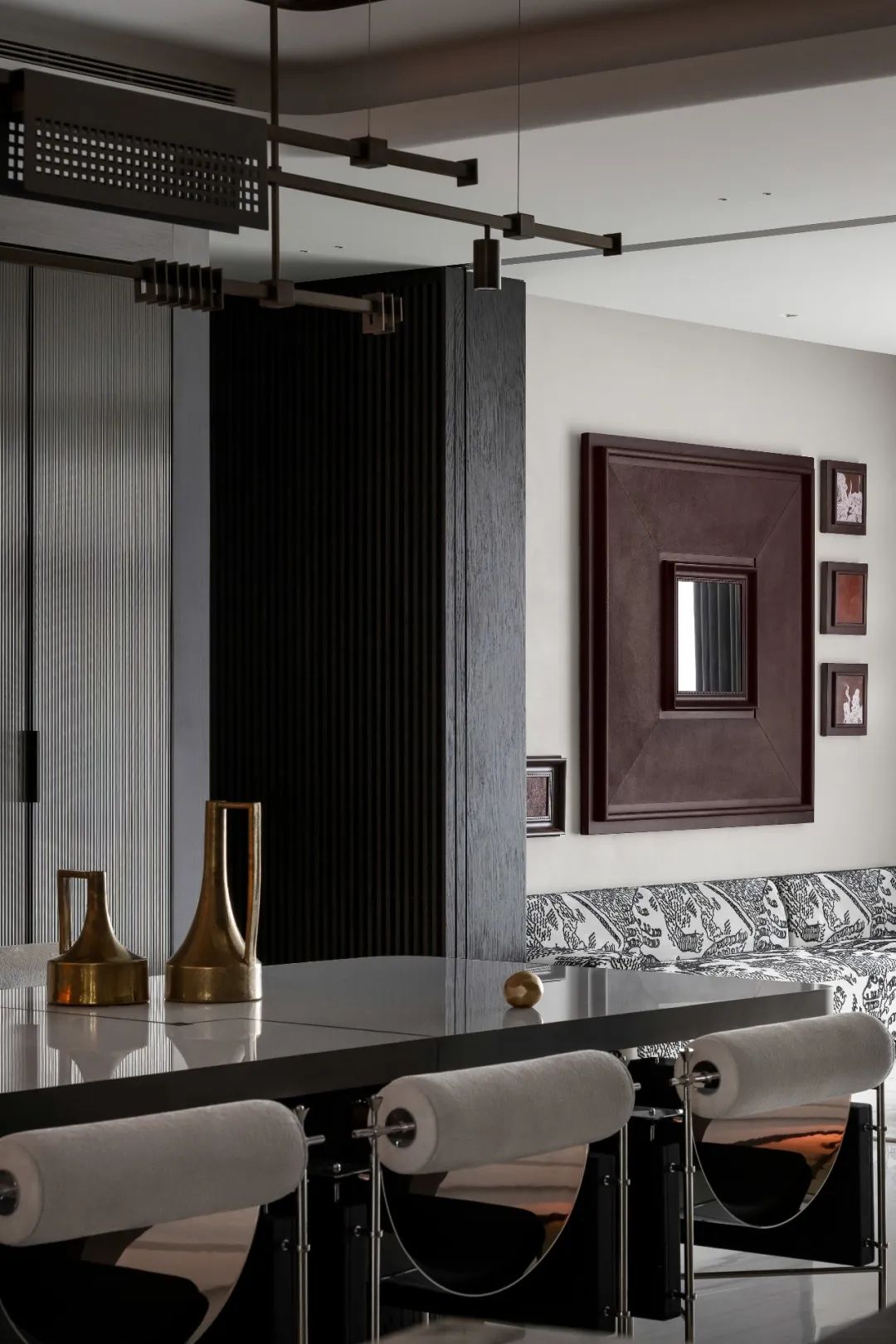 成都麓湖鲲鹏阁丨中国成都丨Gabellini Sheppard,澍田设计,万华同人艺社等-100