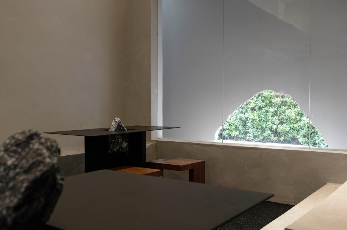 Unfinished 咖啡厅丨AnatomyArchitecture-11