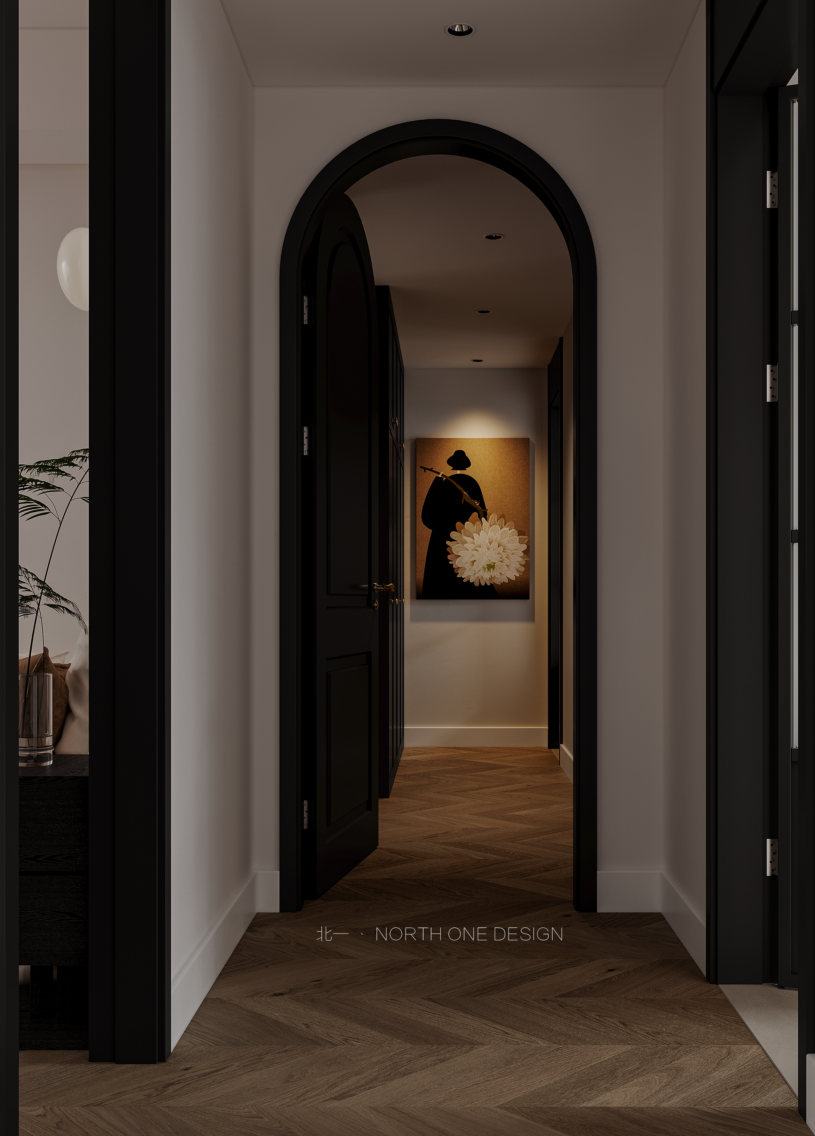 北一设计 |  黄石团城山万达公馆项目.-7