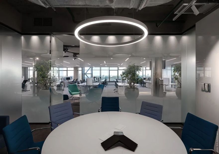 极简创意空间 · 东京新内拉里 28 号楼办公室丨日本东京丨ZOTOV&CO-37