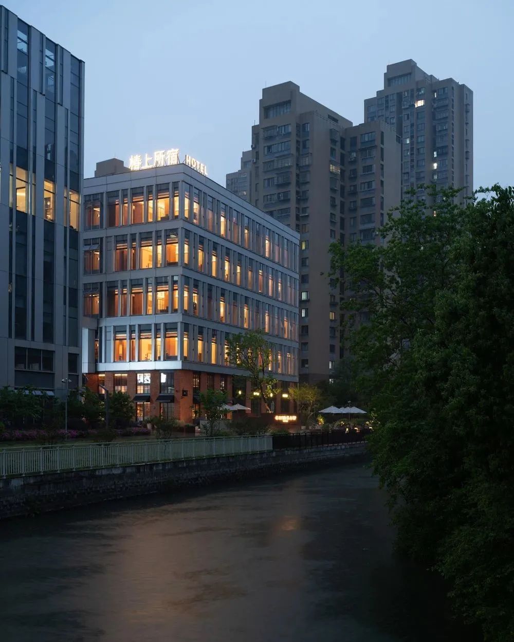 椿上所宿丨中国宁波丨李一设计师事务所-6