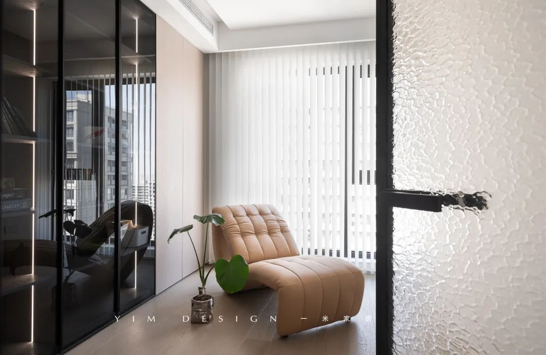 春之谧语 · 170㎡现代简约四口之家丨YIM DESIGN-38