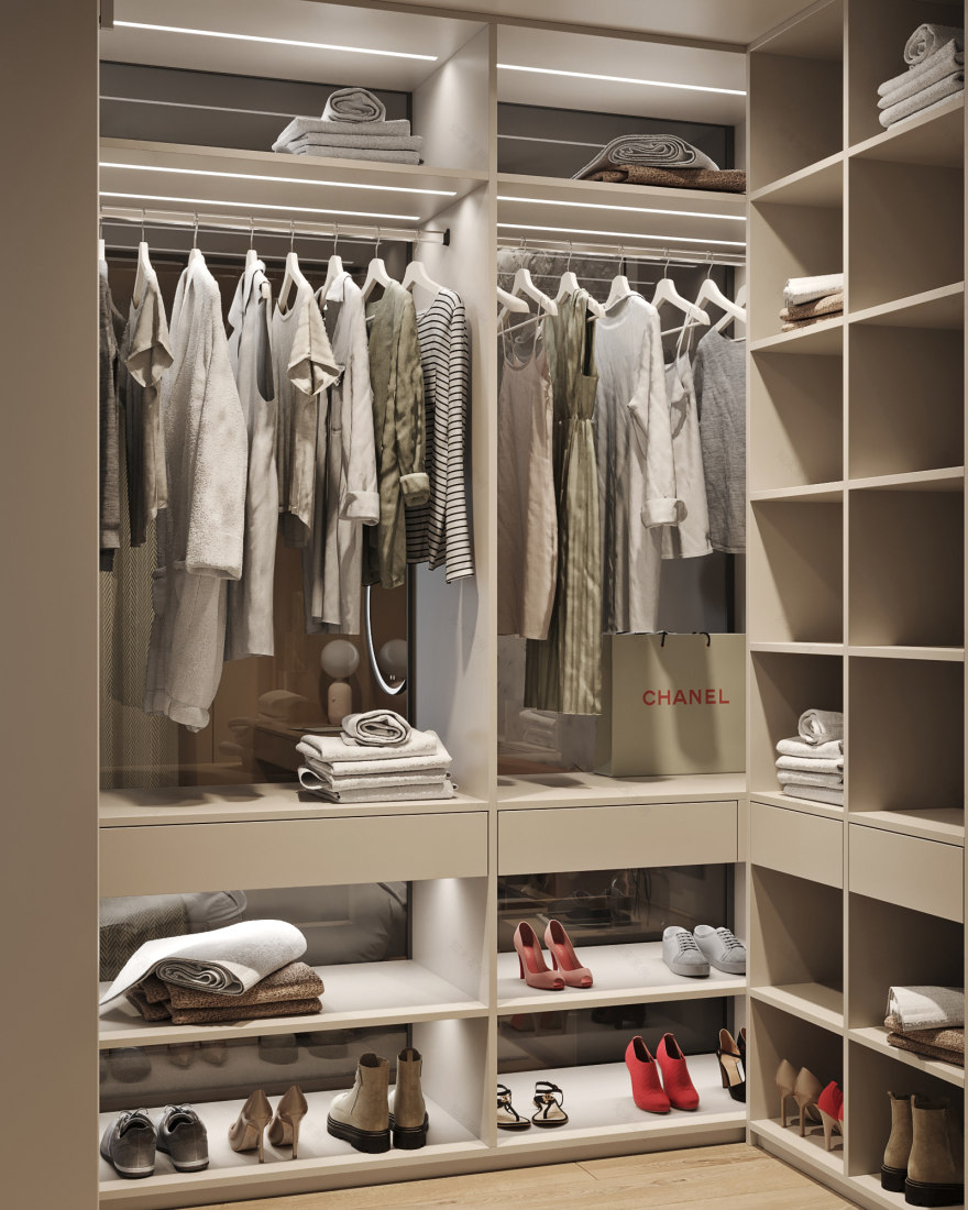 Contemporary Flat Design for Young Man-38