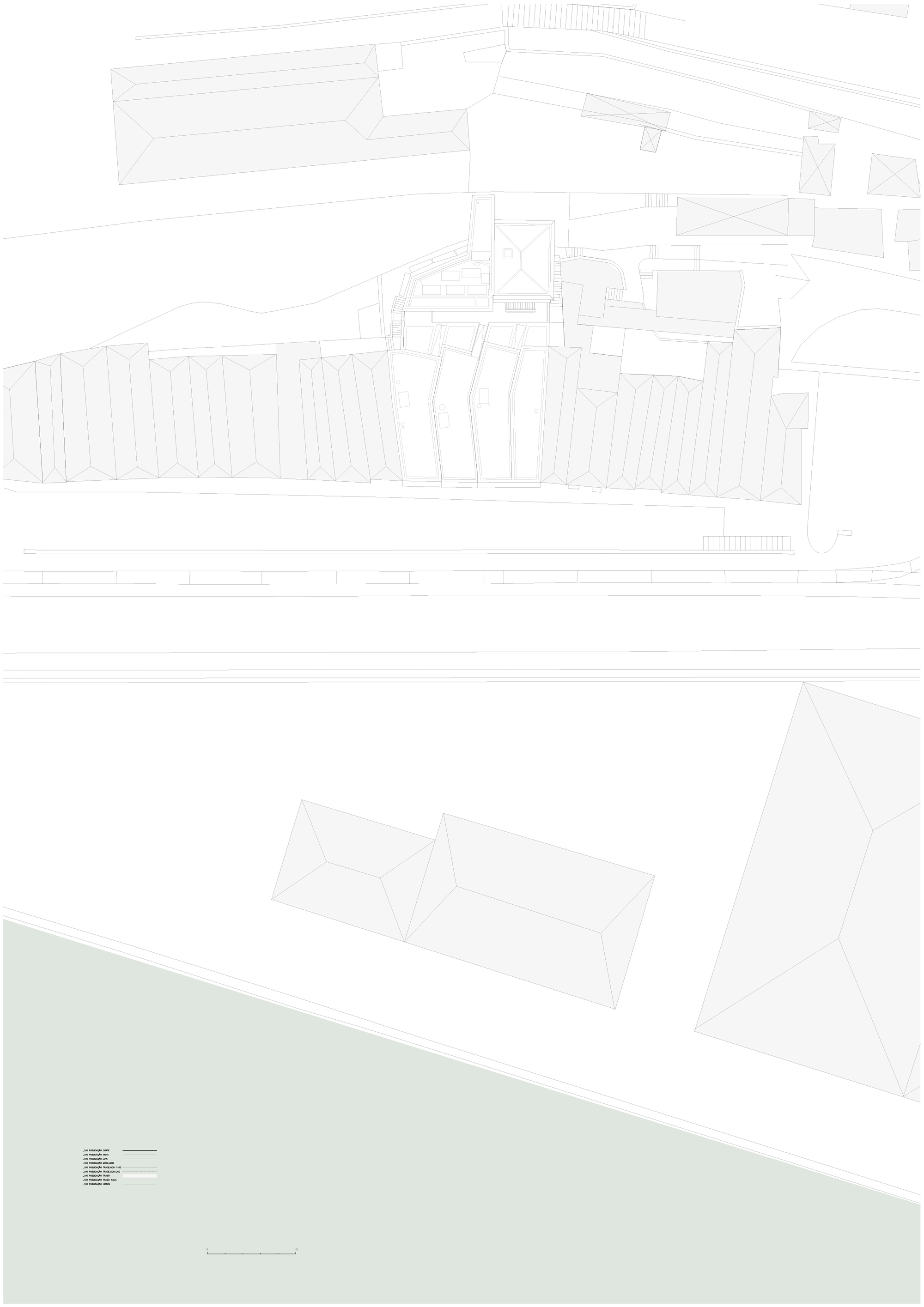 Miragaia 住宅综合体丨葡萄牙波尔图丨Menos é Mais Arquitectos-44