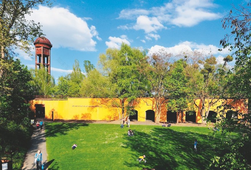 柏林南场地转型项目(含自然公园等)丨德国柏林丨未明确提及-8