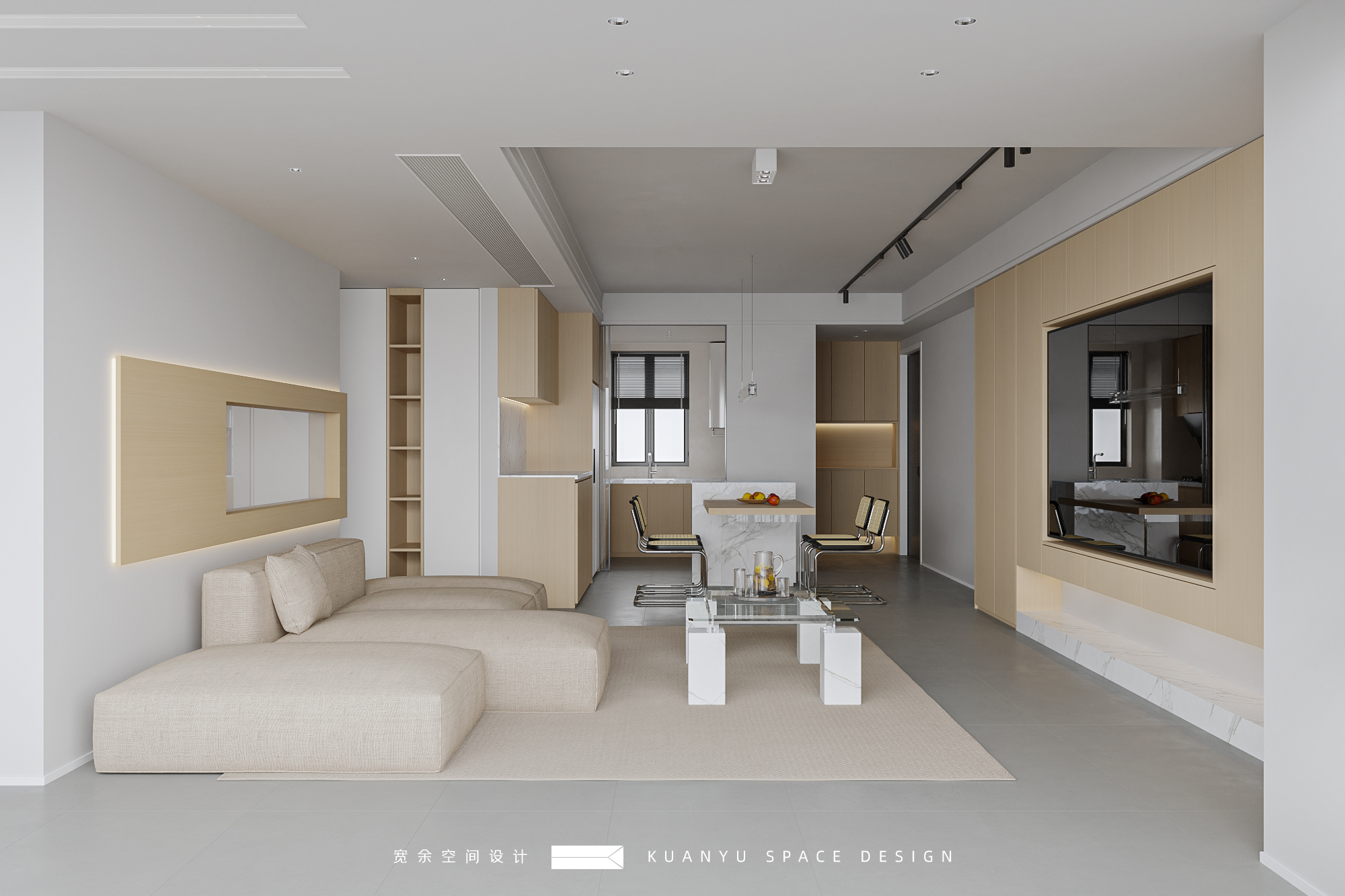 苏州·吴江·锦麟九里设计案例丨中国苏州丨宽余空间 | KUANYU SPACE-5