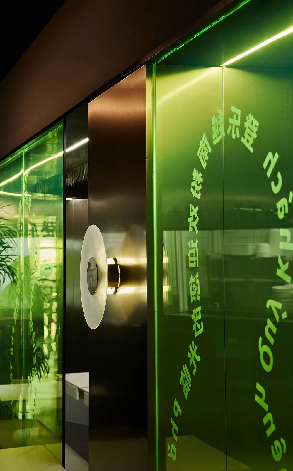 上海登乐越南粉百联店丨中国上海丨上海登乐餐饮设计-12