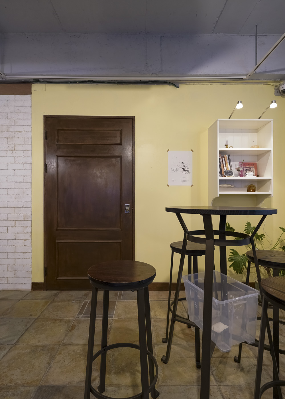 韩国咖啡厅设计，打造独特空间体验-11