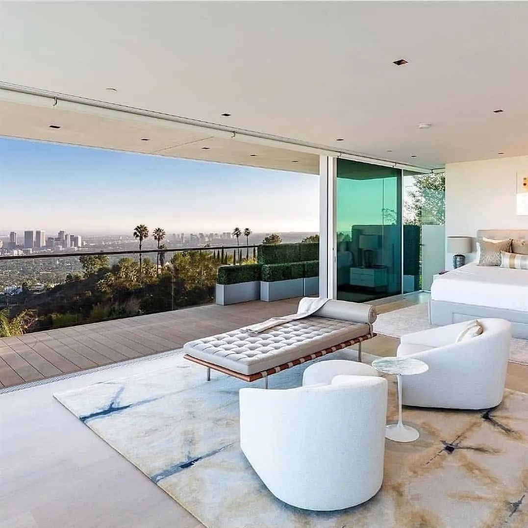 詹姆斯的洛杉矶观景台丨美国洛杉矶-11