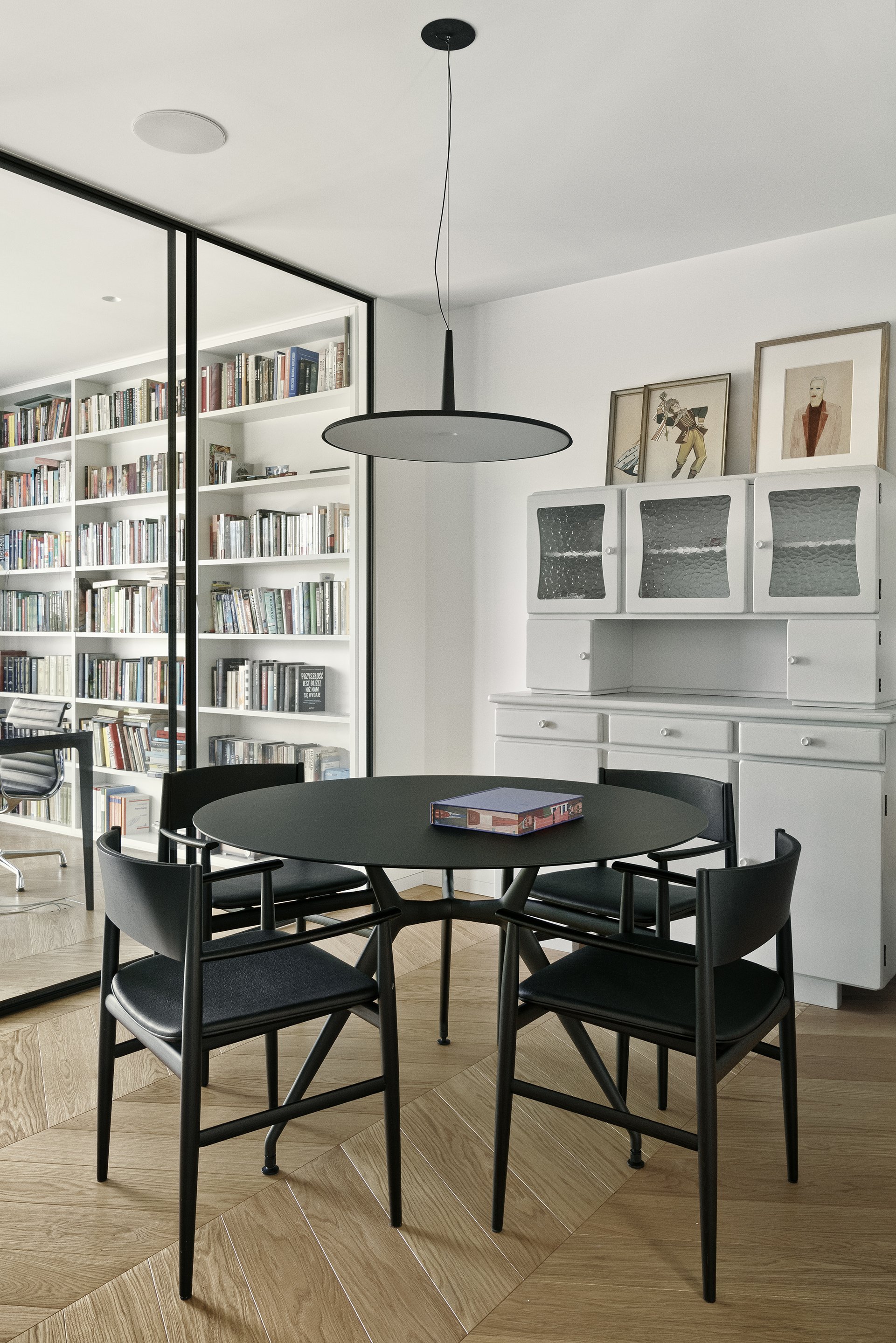 森林附近的住宅丨加拿大丨neostudio architekci-12