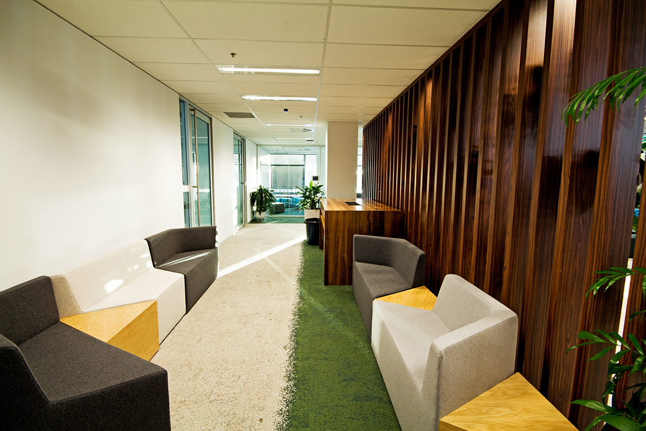 Technology One Workplace Fitout Brisbane | Unita-27