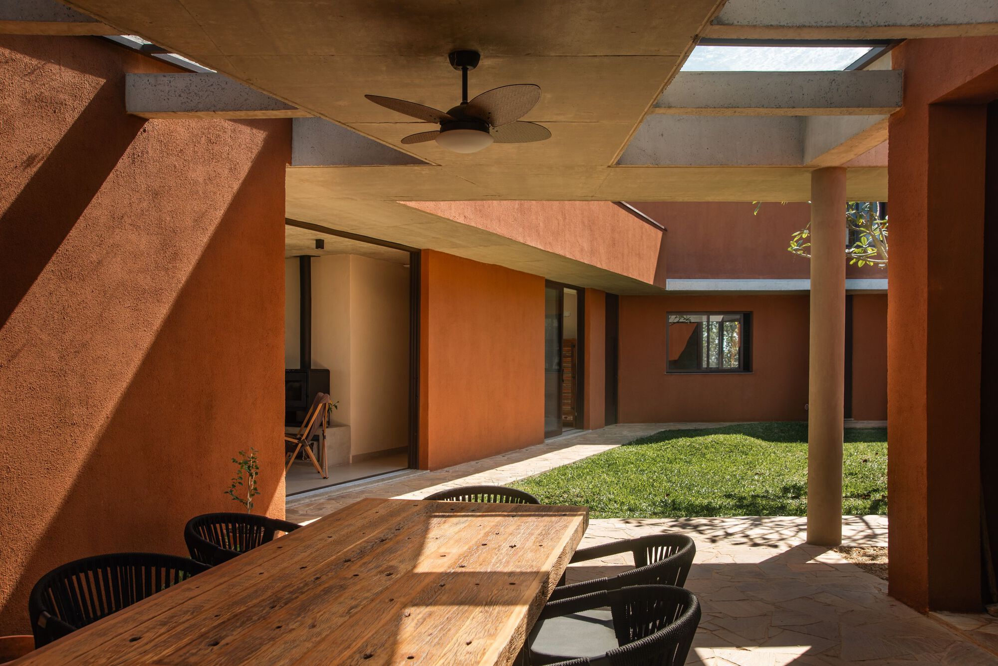 自建别墅丨巴西圣保罗丨Studio Zanskar,TAU Arquitetos-46