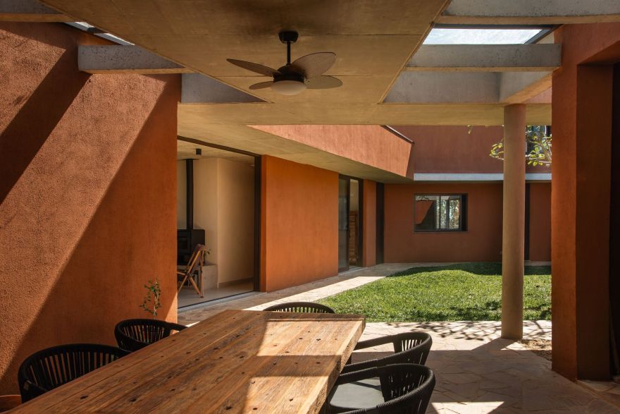 自建别墅丨巴西圣保罗丨Studio Zanskar,TAU Arquitetos-46