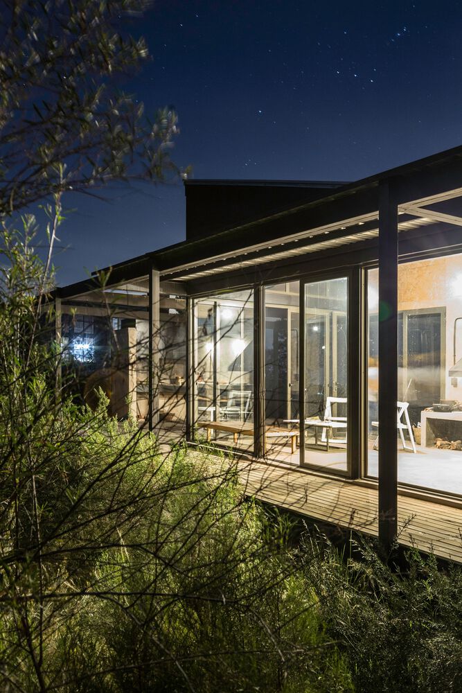 阿根廷 Luján de Cuyo 的 Casa Legarreta丨IN Estudio Arquitectura-33