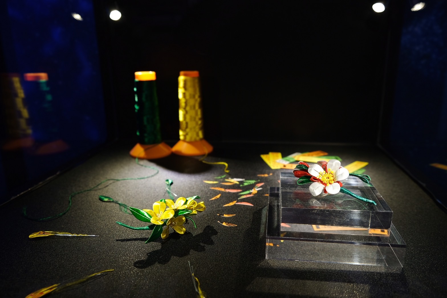 2024 台北时装周《文化奥运时尚展》丨中国台北丨山峸-12