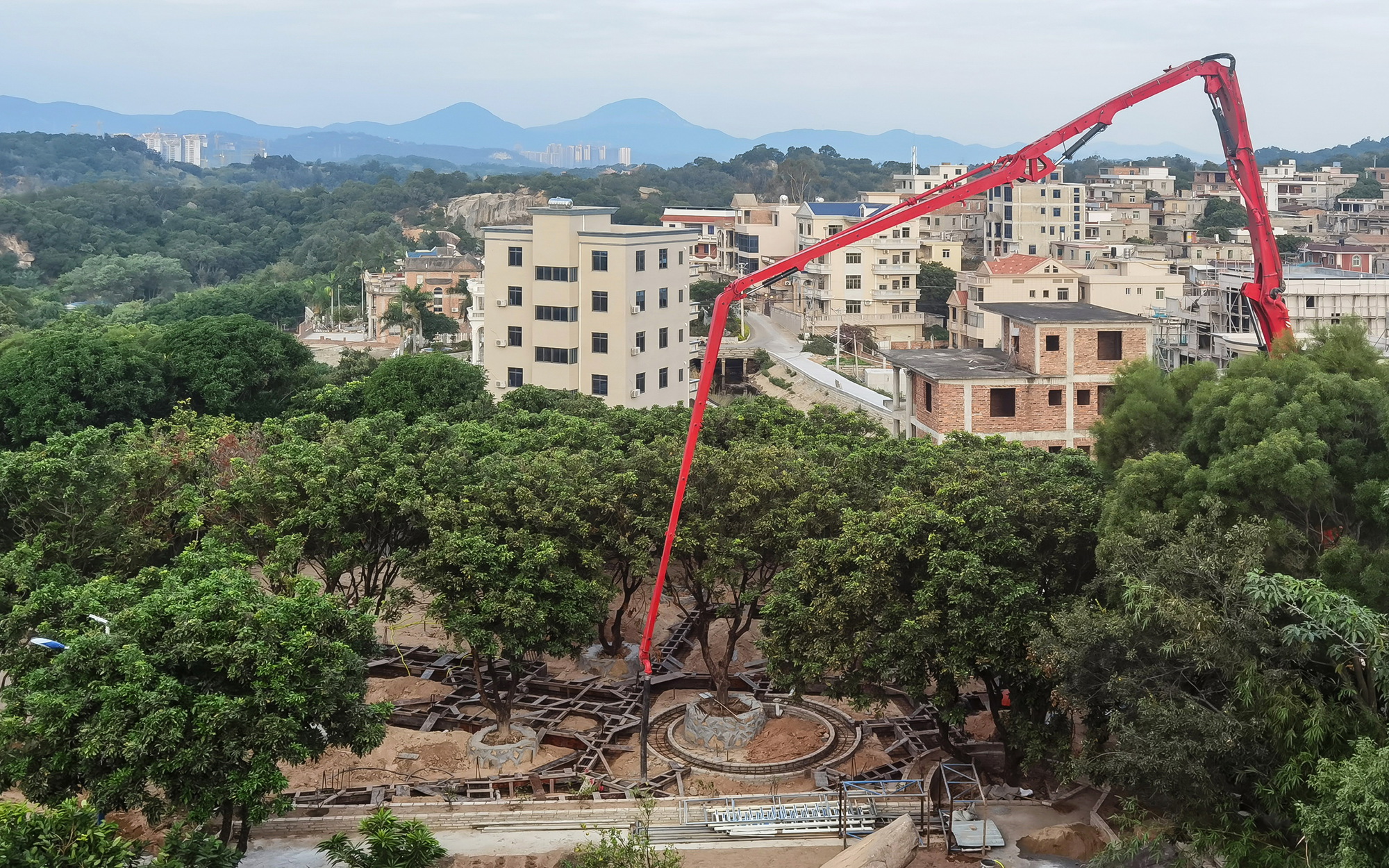 丨中国泉州丨Spacework Architects-47