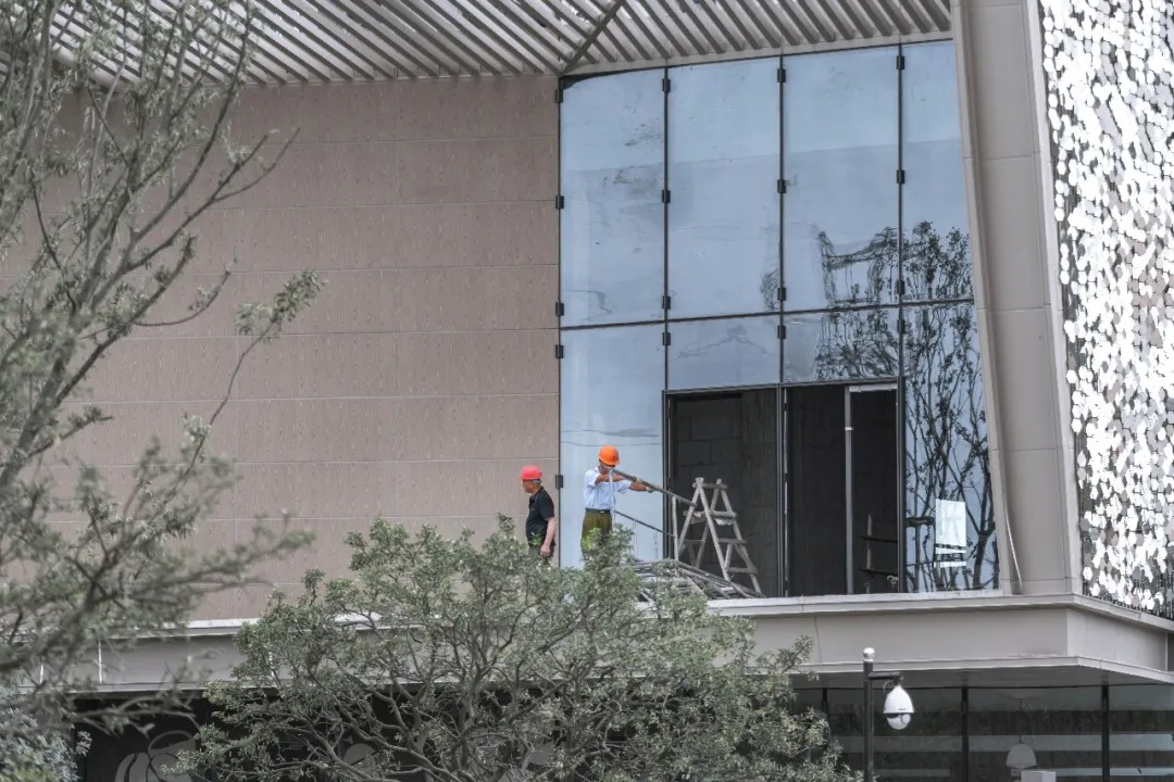   致逸设计丨武汉金地格林映象 建筑设计 丨中国武汉-70