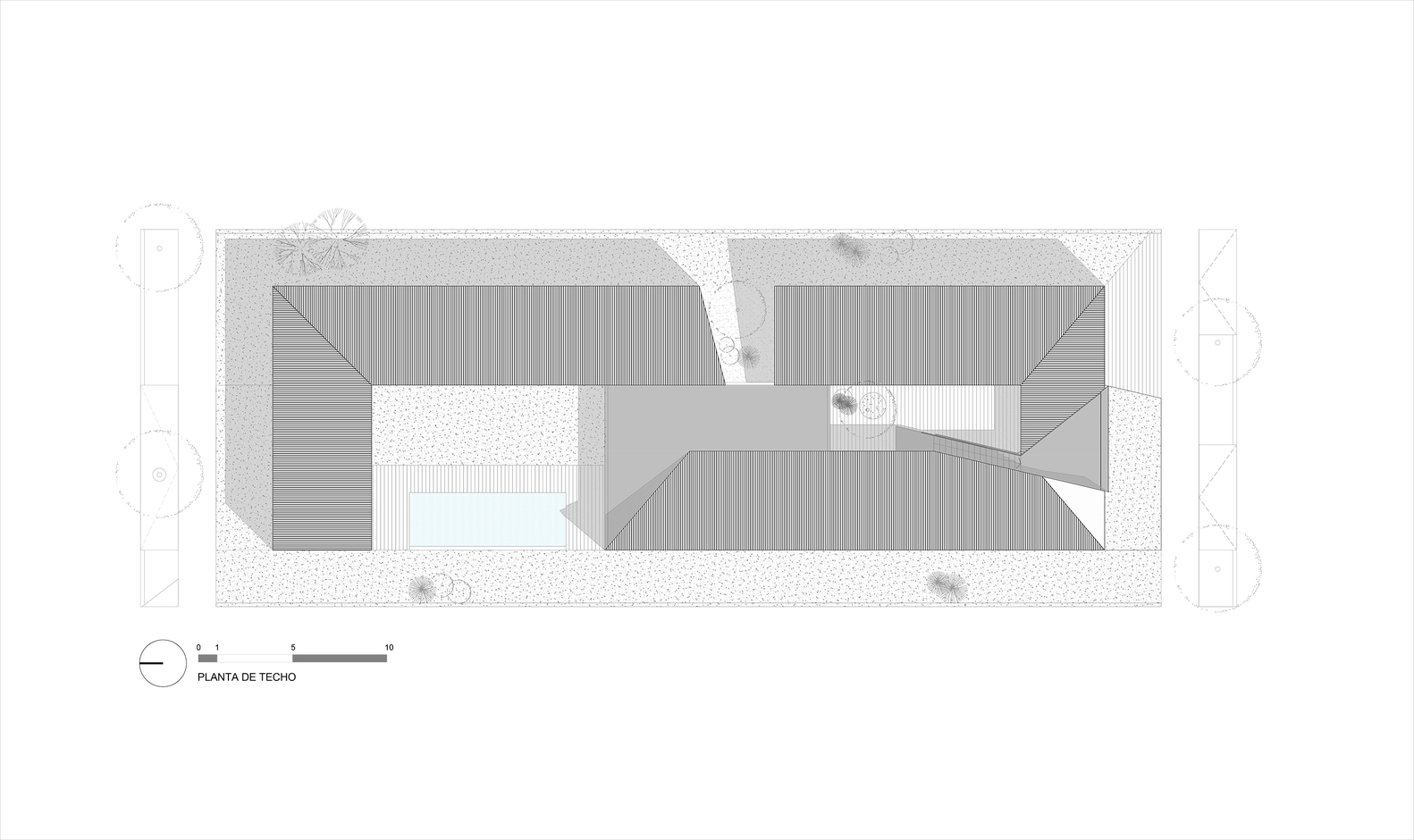 阿根廷私人住宅，融入生活场景的多元展馆设计-90