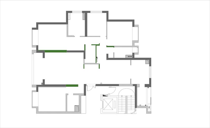 瑞虹新城都市秘境-37