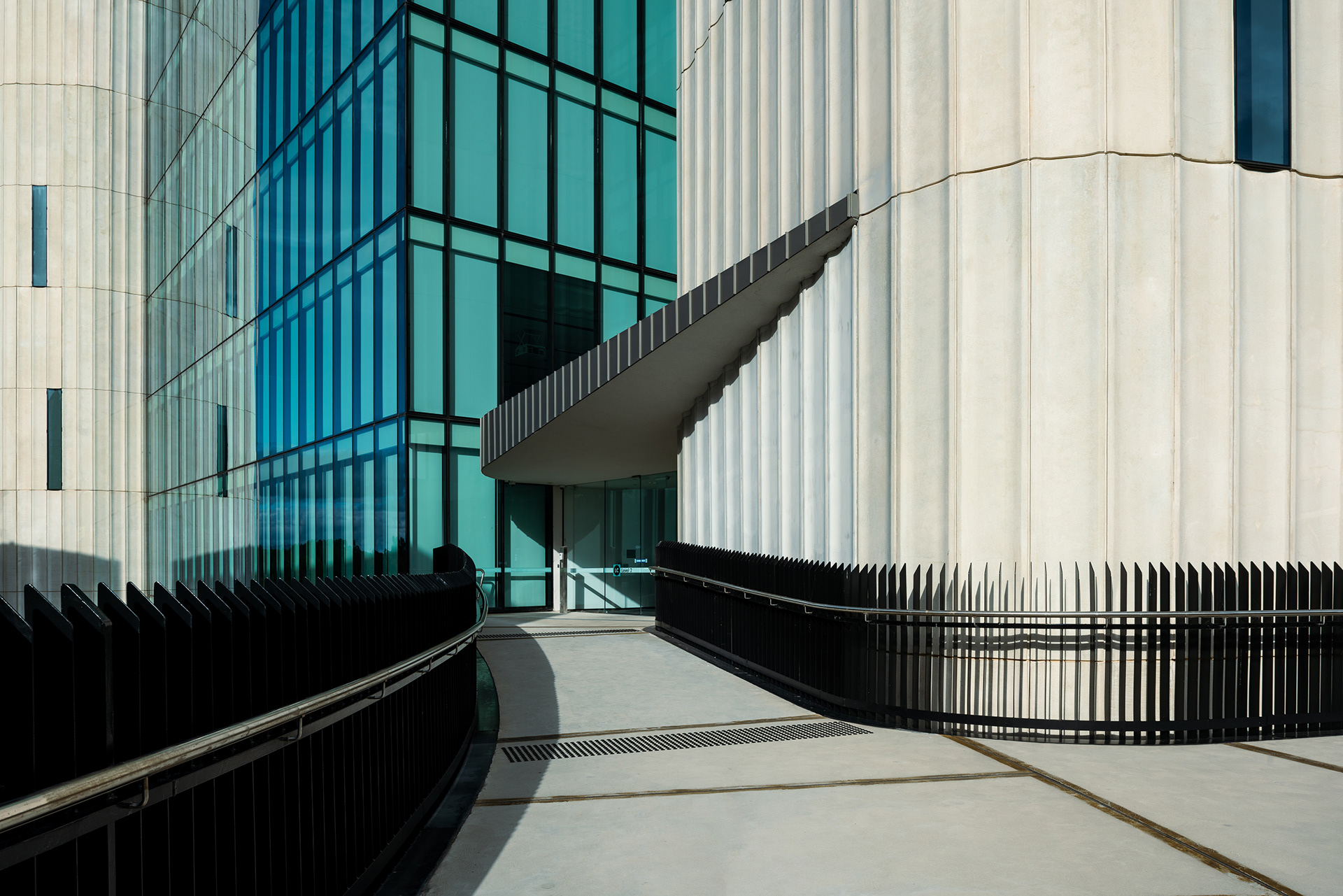 迪肯大学建筑 LC丨Little Planet-14