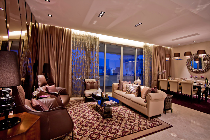 格兰奇无限样板房-7