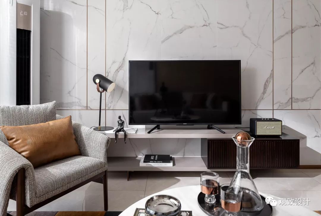 北京合景天汇样板间 | 现代都市新锐生活空间-5