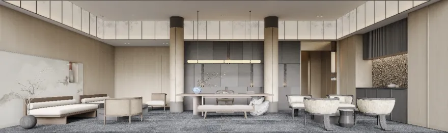 暮光里丨中国绍兴丨未墨空间独立设计品牌-73