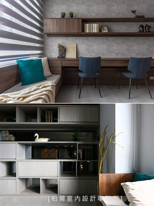 柏尔室内设计-超凡脫俗 王者之香-35