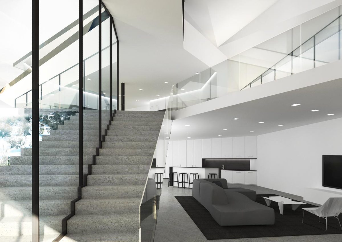 美国移民住宅丨Steven Christensen Architecture-31