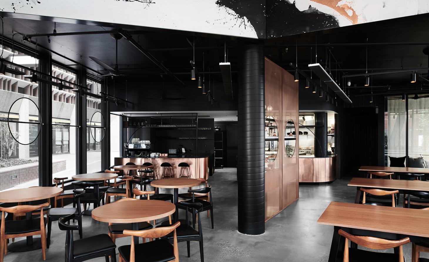 Jamu 现代澳大利亚餐厅-5