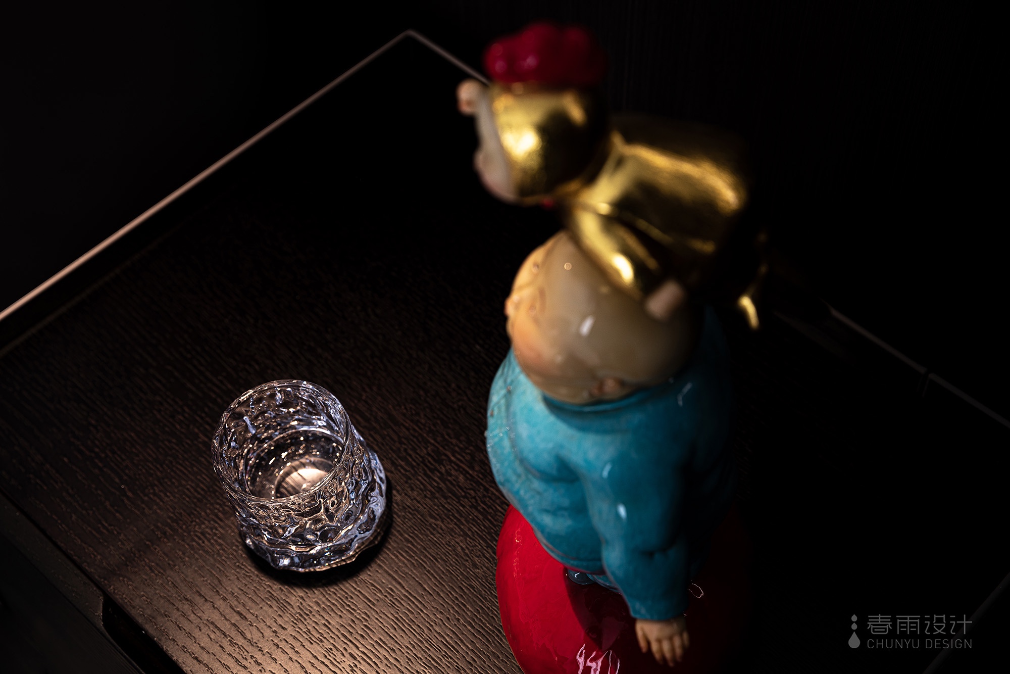 日落归山海,愿爱如晚霞丨中国苏州丨春雨空间设计-47