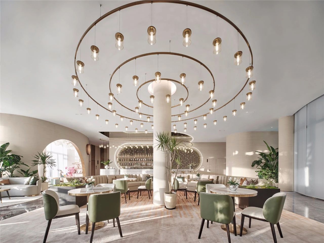 旭辉如皋·云境雅苑售楼处丨中国江苏丨赛拉维设计-28