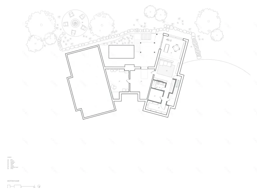 灰色山脉丨加拿大魁北克丨Matière Première Architecture-34