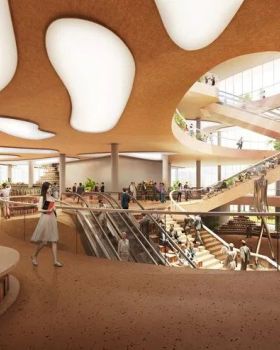 深圳露台 · 绿色生态的城市客厅丨中国深圳丨MVRDV