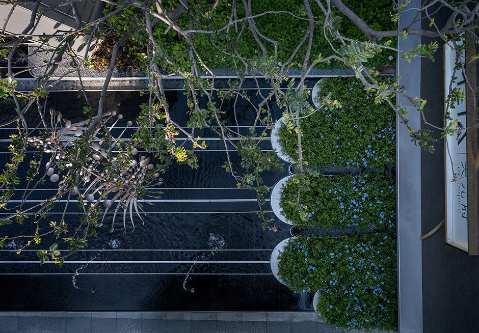 上海 META CITY 天元府邸丨中国上海丨L&A 集团上海分公司第四项目团队-48