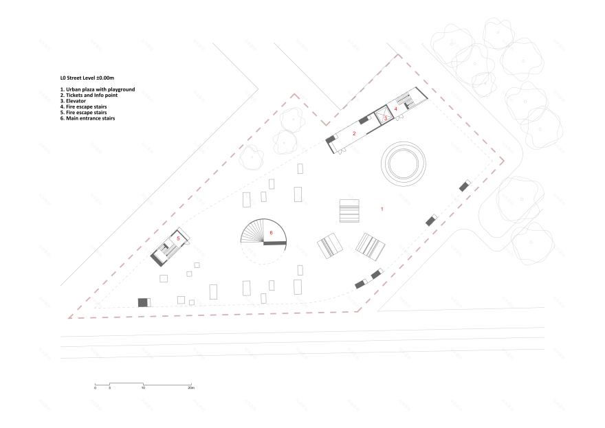 漂浮立方体 | Layercake 建筑的多层次设计-28