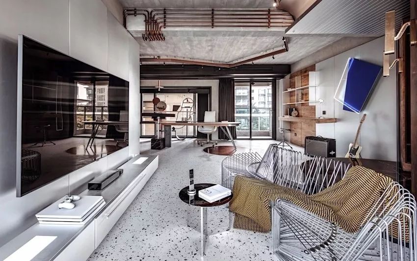 未来之家 | 科技与设计的完美融合-2