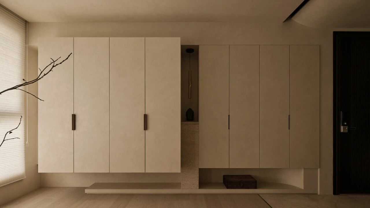 隐世艺寓丨中国台北丨大研设计-11