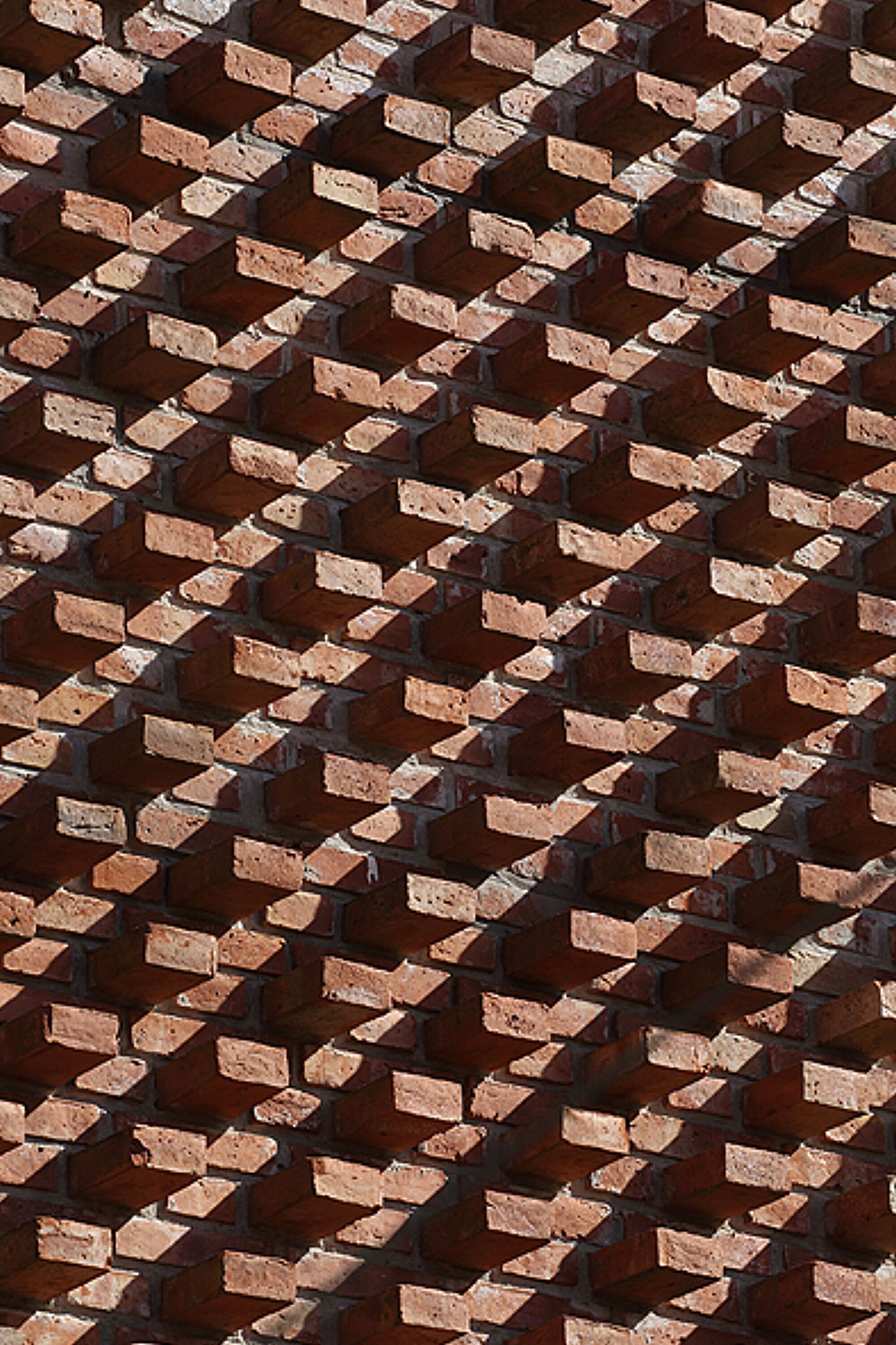 4 栋带前院的住宅丨阿根廷-37