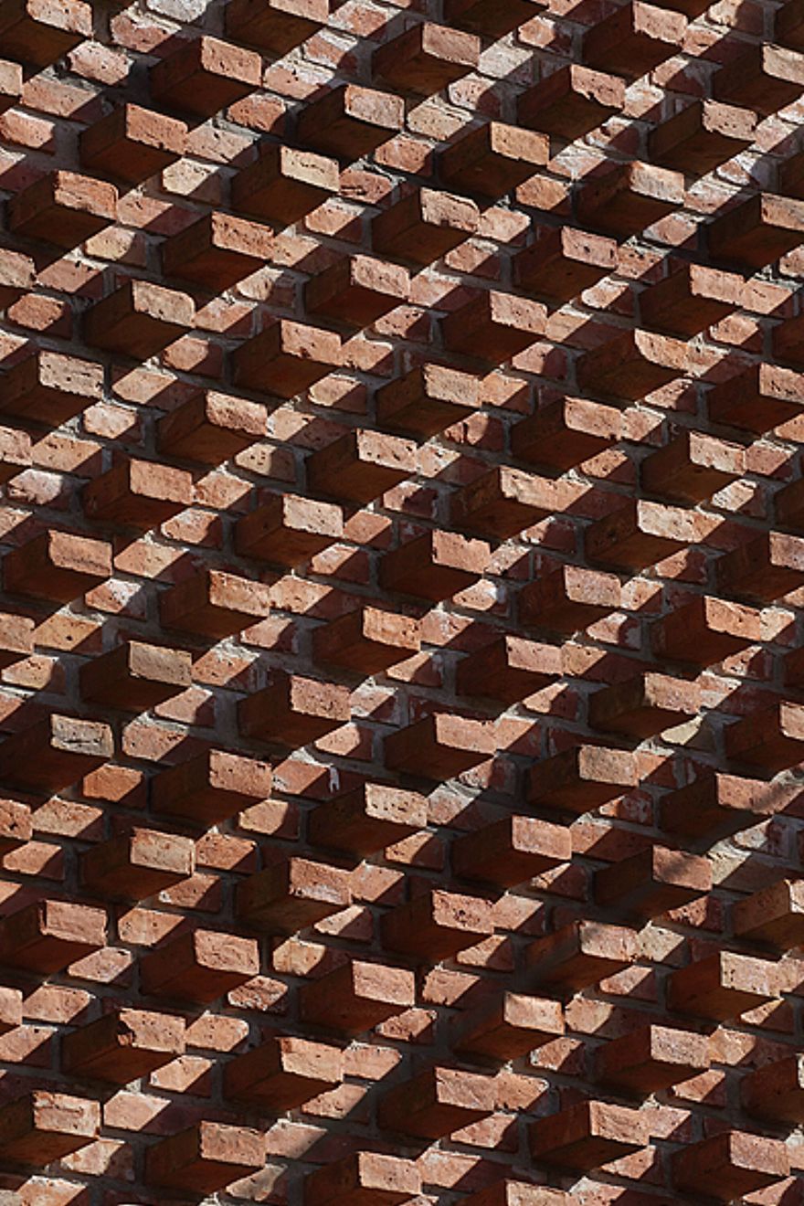 4 栋带前院的住宅丨阿根廷-37