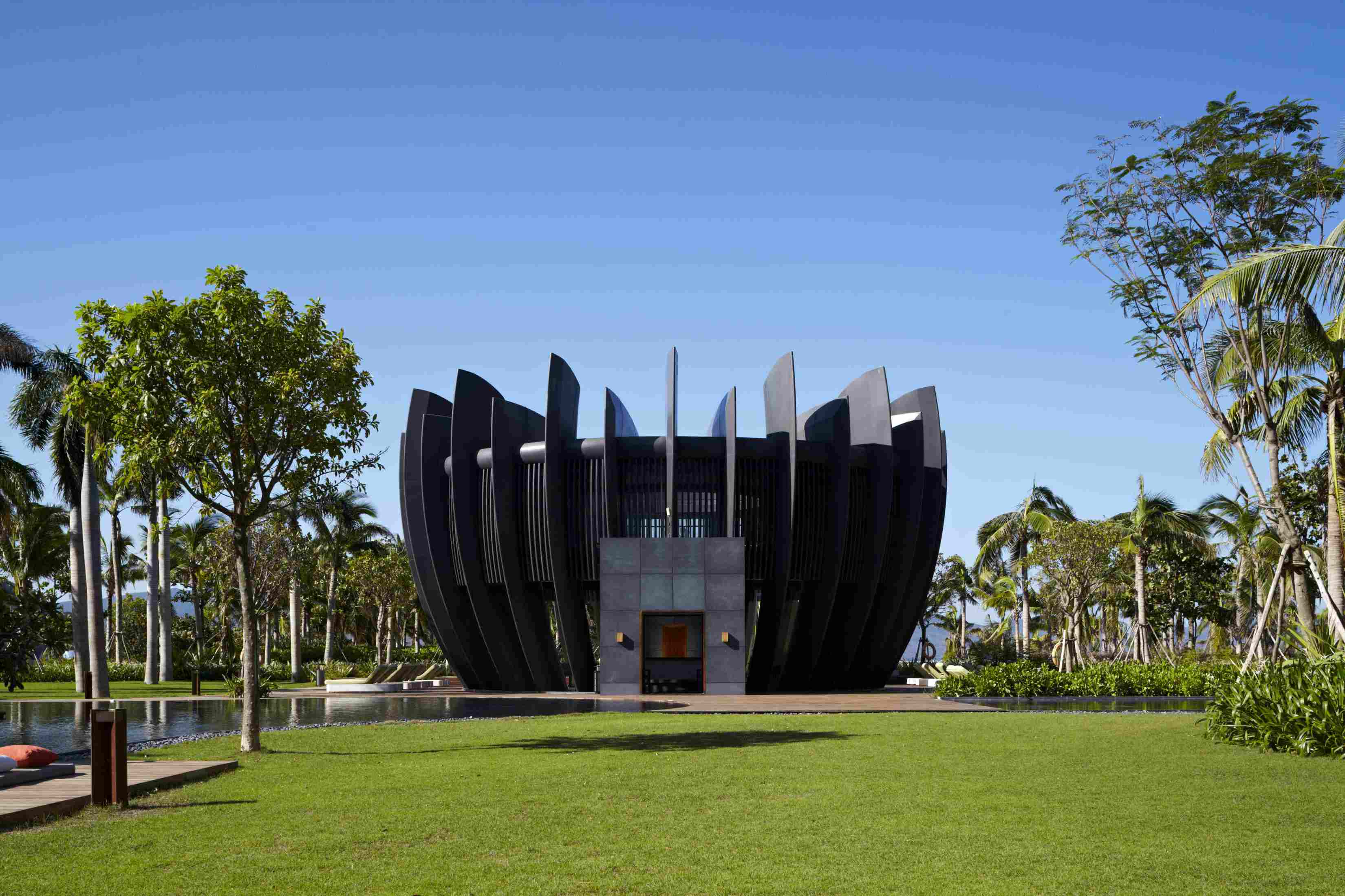 PARK HYATT SUNNY BAY Jean-Michel Gathy-9