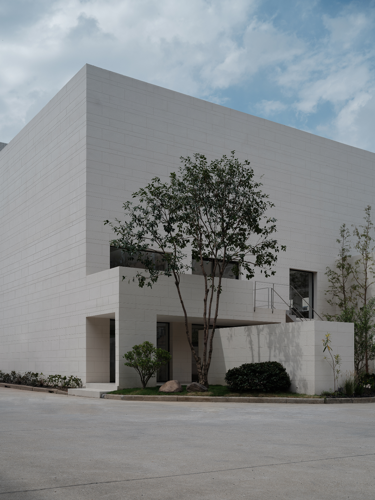 女儿桥江南织造馆丨陌野设计-59