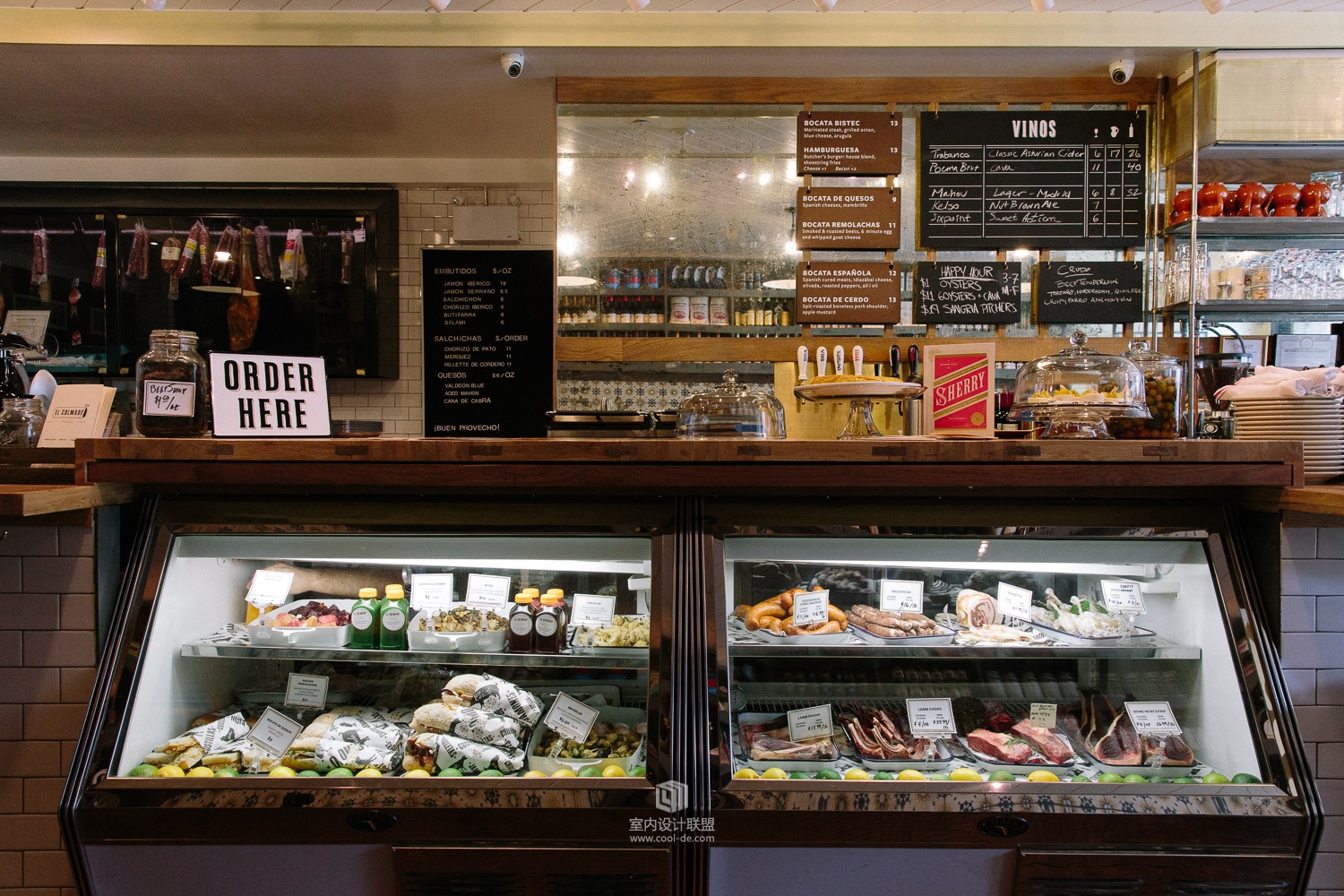 纽约曼哈顿西班牙tapas餐吧-2