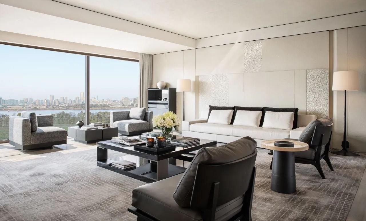 南京贤坤花园公区&样板间丨中国南京丨名谷设计机构-42