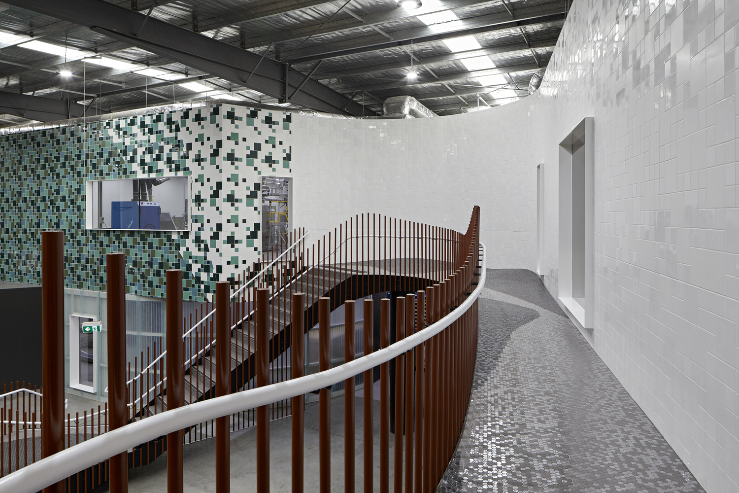 果园制造有限公司办公室丨澳大利亚丨Bent Architecture-24