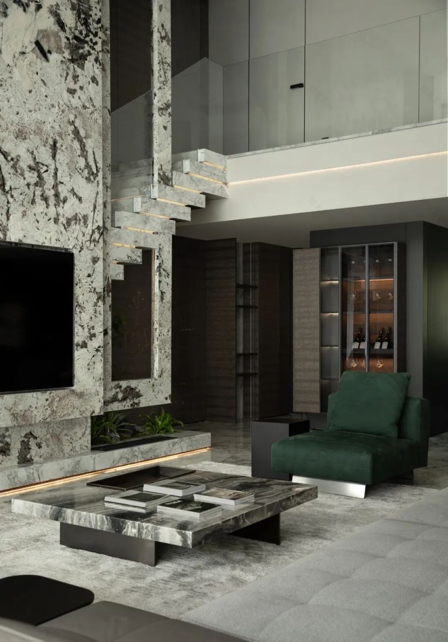 凤起潮鸣·梧庭丨中国宁波丨顾袁峰设计师事务所-13