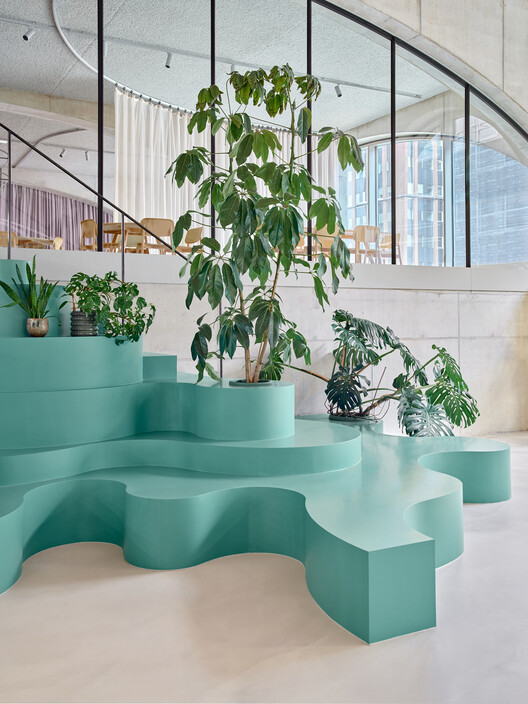 荷兰阿姆斯特丹 Wet Beast Office丨Studioninedots-18