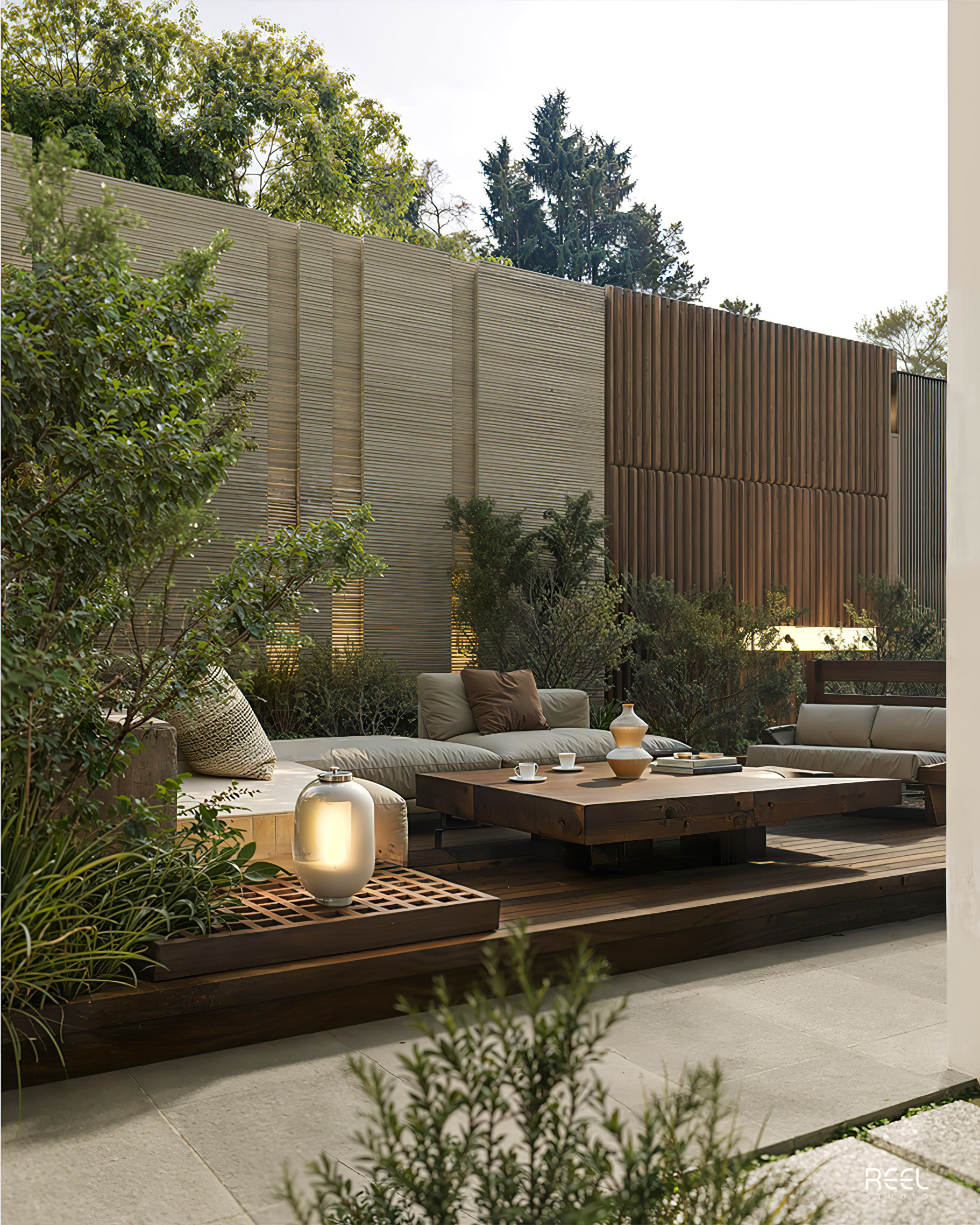 Outdoor Landscape Design-3