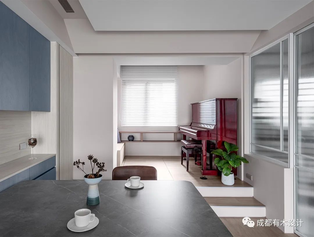 柔淡恬适的现代风居所丨NOIICS-40